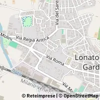 Kort Lonato del Garda