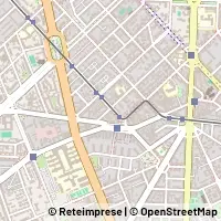 Kaart Milano