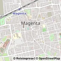 Mapa Magenta