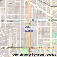 Kort Milano
