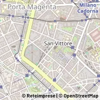 Kort Milano