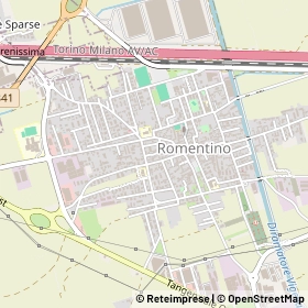 Mappa 28068