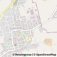 Mapa Vailate