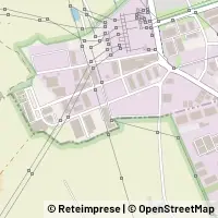 Mapa Settimo Milanese