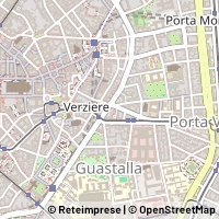 Carte Milano