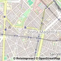 Kort Milano
