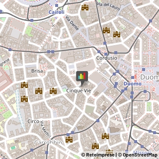 Società Immobiliari,20123Milano