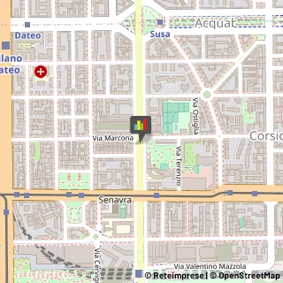 Stazioni di Servizio e Distribuzione Carburanti Milano,20133Milano