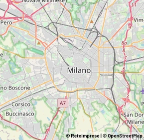 Mappa 20123 Milano MI, Italia (4.5895)