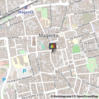Spacci Aziendali Magenta,20013Milano