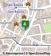 Via Cerva, 8,20122Milano