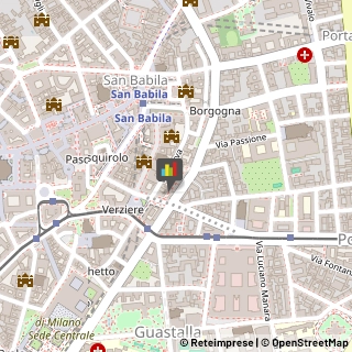 Locali e Ritrovi - Piano Bar e Nights,20122Milano