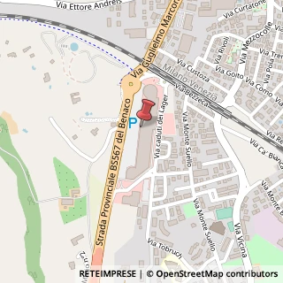Mappa Via Adua, 10, 25015 Desenzano del Garda, Brescia (Lombardia)