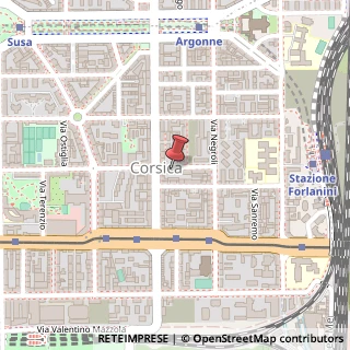 Mappa Via Giacomo Zanella, 54, 20133 Arluno, Milano (Lombardia)