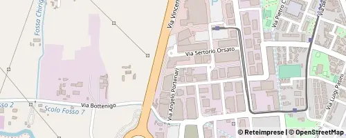 Mappa Venedig