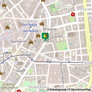 Commercialisti,20122Milano