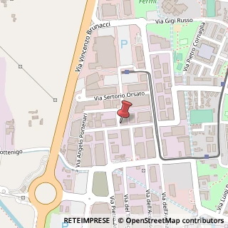 Mappa Via Sertorio Orsato, 2, 30175 Venezia, Venezia (Veneto)
