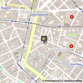 Autorimesse e Parcheggi,20123Milano