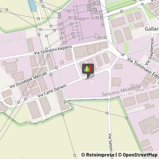 Energia Elettrica - Societa di Produzione Settimo Milanese,20019Milano