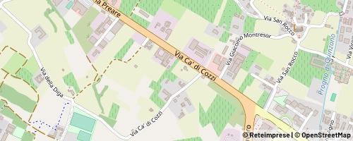 Mappa Verona