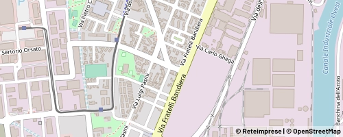 Mappa Venedig