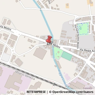 Mappa Via Industria, 3, 25017 Lonato del Garda, Brescia (Lombardia)