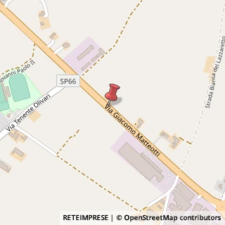 Mappa Via matteotti 90, 25014 Castenedolo, Brescia (Lombardia)