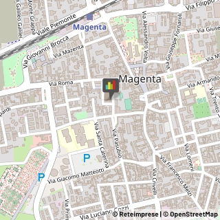 Studi Consulenza - Amministrativa, Fiscale e Tributaria Magenta,20013Milano