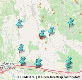 Mappa Via S. Giorgio, 37031 Illasi VR, Italia (5.03167)