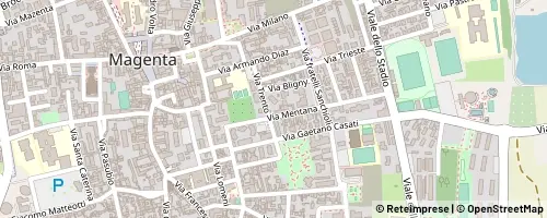 Mappa Magenta