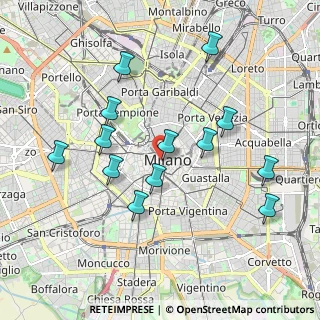 Mappa 20123 Rho MI, Italia (1.91)