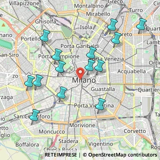 Mappa Via Hugo Victor, 20123 Rho MI, Italia (2.14286)