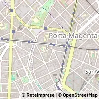 Kort Milano