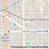 Kartta Milano