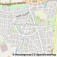 Kort Rivolta d'Adda
