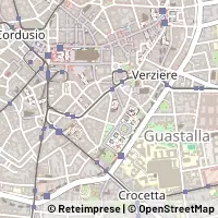 Map Milano