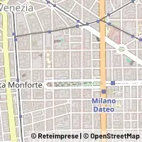 Kort Milano
