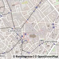 Kort Milano