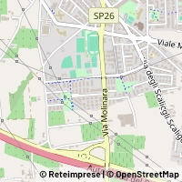 মানচিত্র Bussolengo