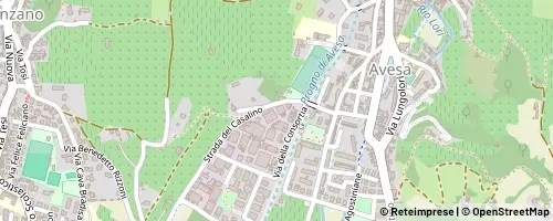 Mappa Verona