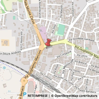 Mappa Via Marconi, 118, 25015 Desenzano del Garda, Brescia (Lombardia)