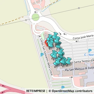 Mappa Piazza Santa Caterina, 28060 Recetto NO, Italia (0.06316)