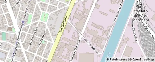 Mappa Venice