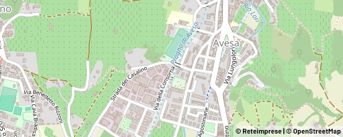Mappa Verona