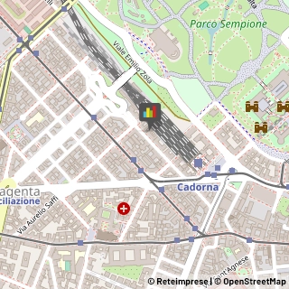Palestre e Centri Fitness,20123Milano