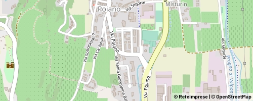Mappa Verona