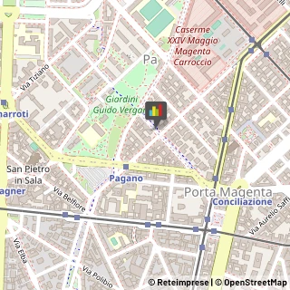 Podologia - Studi e Centri,20145Milano