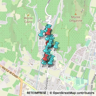 Mappa Via Felice Feliciano, 37125 Verona VR, Italia (0.23846)