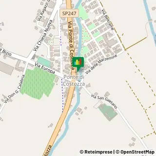 Via ponte di Costozza, 63/C,36023Longare