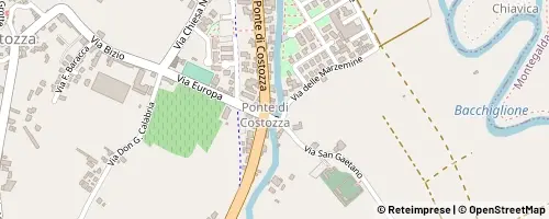Mappa Longare